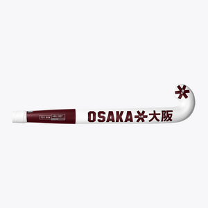 Field Hockey Stick Mid Bow 40 #CherryLacquer