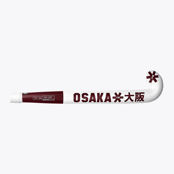 Field Hockey Stick Mid Bow 40 #CherryLacquer