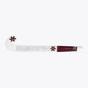 Field Hockey Stick Mid Bow 40 #CherryLacquer