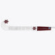 Osaka Field Hockey Stick Mid Bow 40 | Cherry Lacquer