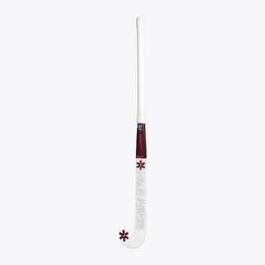 Field Hockey Stick Mid Bow 40 #CherryLacquer