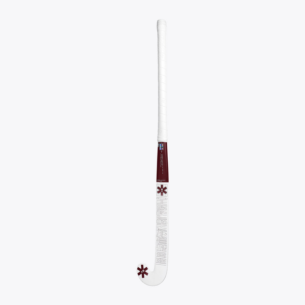 Field Hockey Stick Mid Bow 40 #CherryLacquer