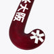 Osaka Field Hockey Stick Mid Bow 70 | Cherry Lacquer