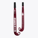Field Hockey Stick Mid Bow 85 #CherryLacquer