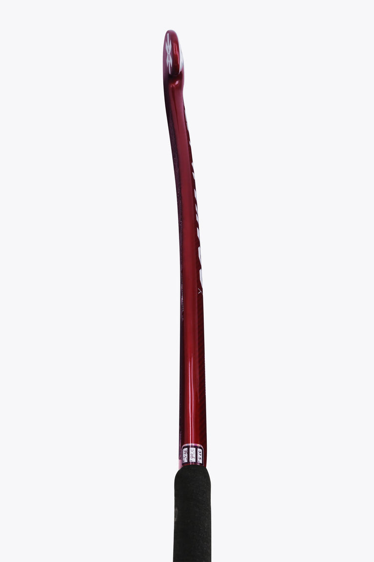 Osaka Field Hockey Stick Mid Bow 85 | Cherry Lacquer