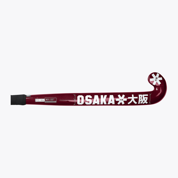 Field Hockey Stick Mid Bow 85 #CherryLacquer