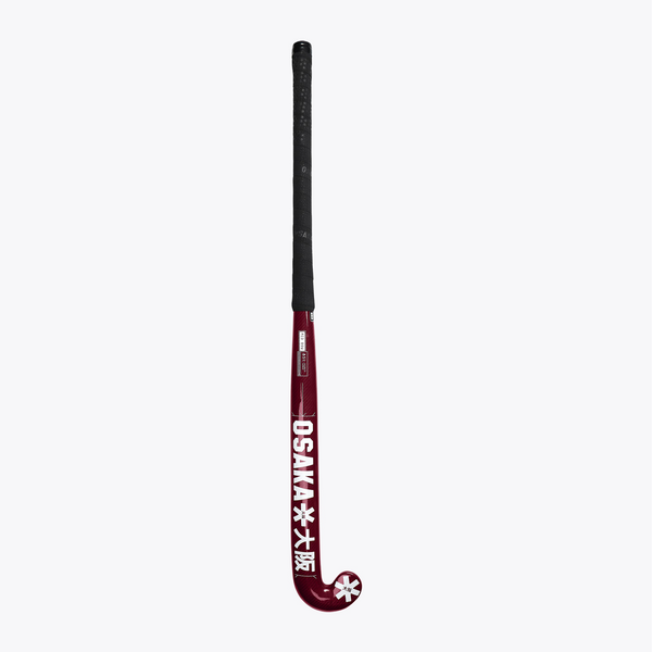 Field Hockey Stick Mid Bow 85 #CherryLacquer