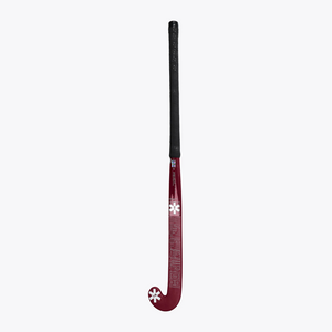 Field Hockey Stick Mid Bow 85 #CherryLacquer