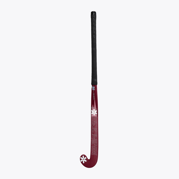 Field Hockey Stick Mid Bow 85 #CherryLacquer