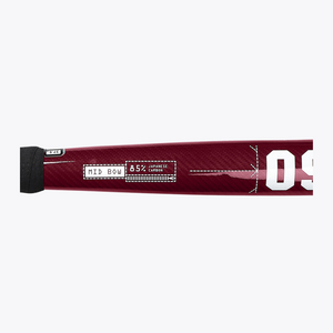 Field Hockey Stick Mid Bow 85 #CherryLacquer