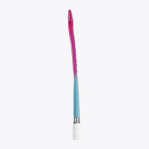 Field Hockey Stick Mid Bow GF #RetroBlueRaspberryGradient