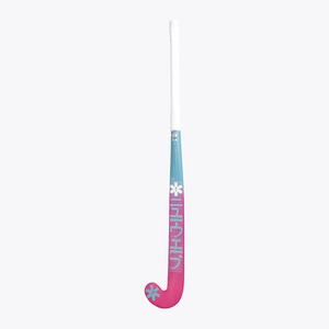 Field Hockey Stick Mid Bow GF #RetroBlueRaspberryGradient