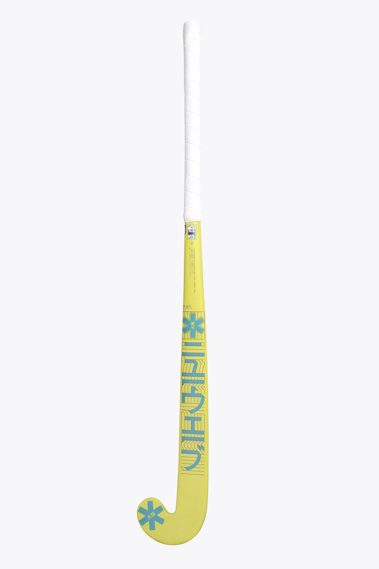 Osaka Field Hockey Stick Mid Bow WD | Shadow Lime
