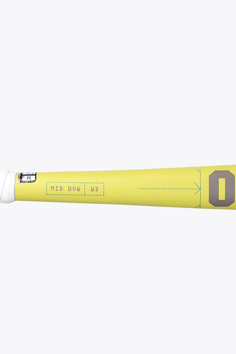 Osaka Field Hockey Stick Mid Bow WD | Shadow Lime