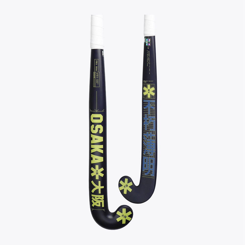 Field Hockey Stick Pro Bow 25 #Limogenes