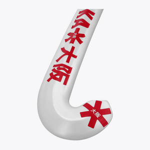 Field Hockey Stick Pro Bow 40 - Futurelab #NeonFlare