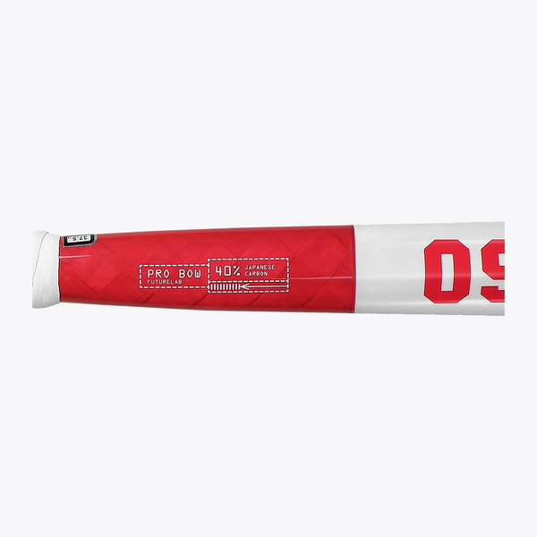 Field Hockey Stick Pro Bow 40 - Futurelab #NeonFlare