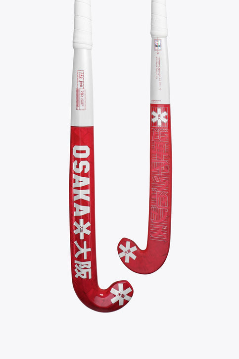 Osaka Field Hockey Stick Pro Bow 70 - Futurelab | Neon Flare