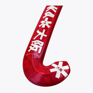 Field Hockey Stick Pro Bow LTD - Futurelab #NeonFlare