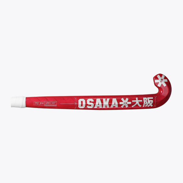Field Hockey Stick Pro Bow LTD - Futurelab #NeonFlare