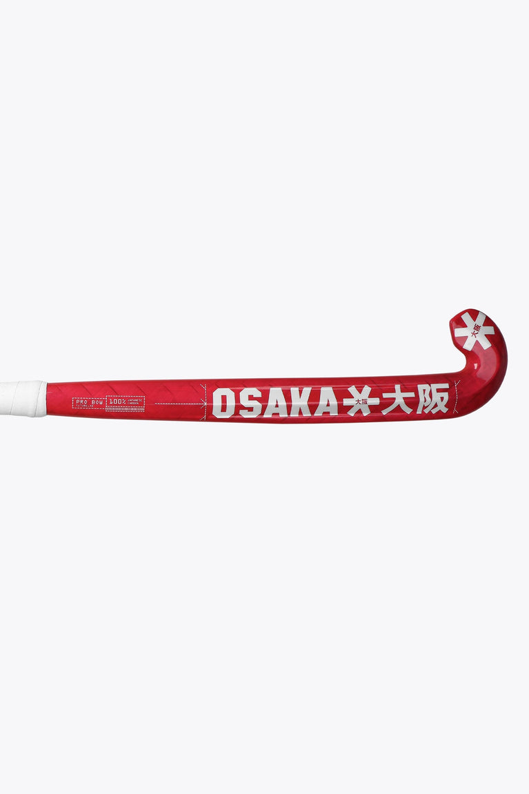 Osaka Field Hockey Stick Pro Bow LTD - Futurelab | Neon Flare