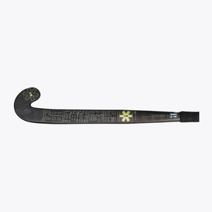 Field Hockey Stick Pro Bow LTD - Pro Tour #ShadowLime
