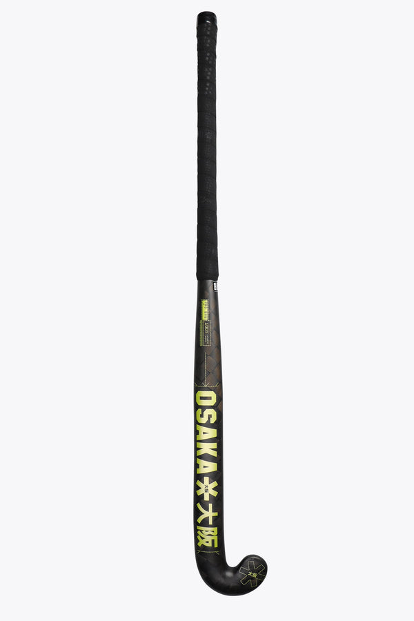 Osaka Field Hockey Stick Pro Bow LTD - Pro Tour | Shadow Lime