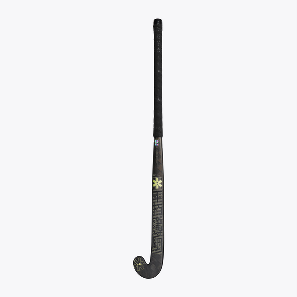 Field Hockey Stick Pro Bow LTD - Pro Tour #ShadowLime