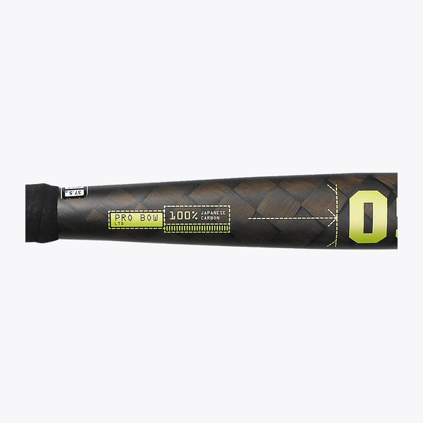 Field Hockey Stick Pro Bow LTD - Pro Tour #ShadowLime