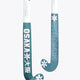 Osaka Field Hockey Stick Low Groove 70 - Futurelab | Retro Blue