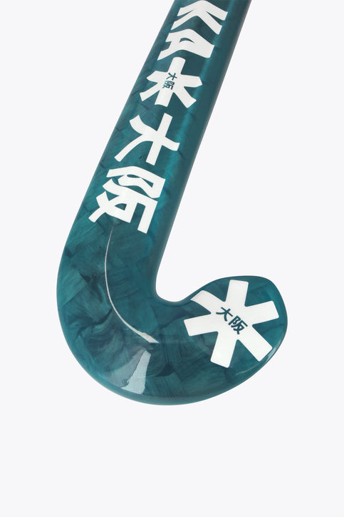 Osaka Field Hockey Stick Low Groove 70 - Futurelab | Retro Blue