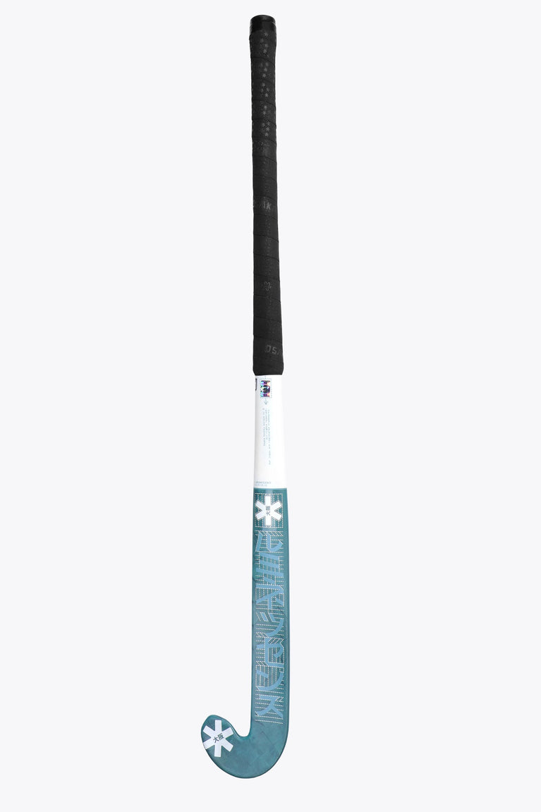 Osaka Field Hockey Stick Low Groove 70 - Futurelab | Retro Blue