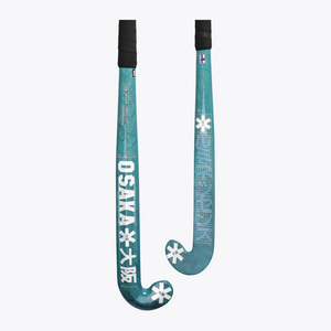 Osaka Field Hockey Stick Low Groove LTD - Futurelab #RetroBlue