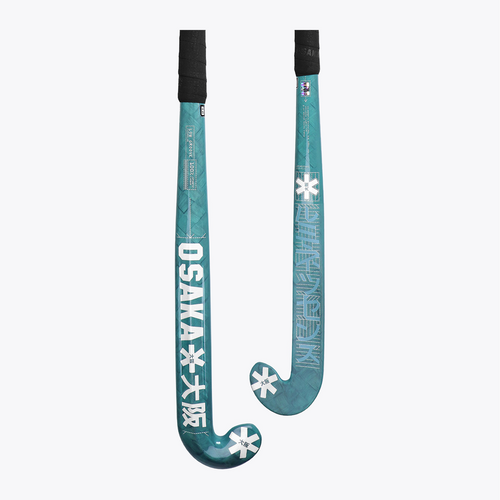 Osaka Field Hockey Stick Low Groove LTD - Futurelab #RetroBlue