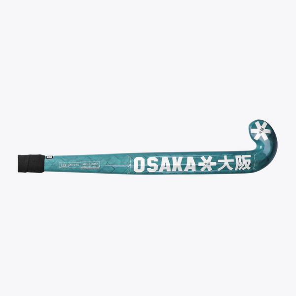 Osaka Field Hockey Stick Low Groove LTD - Futurelab #RetroBlue