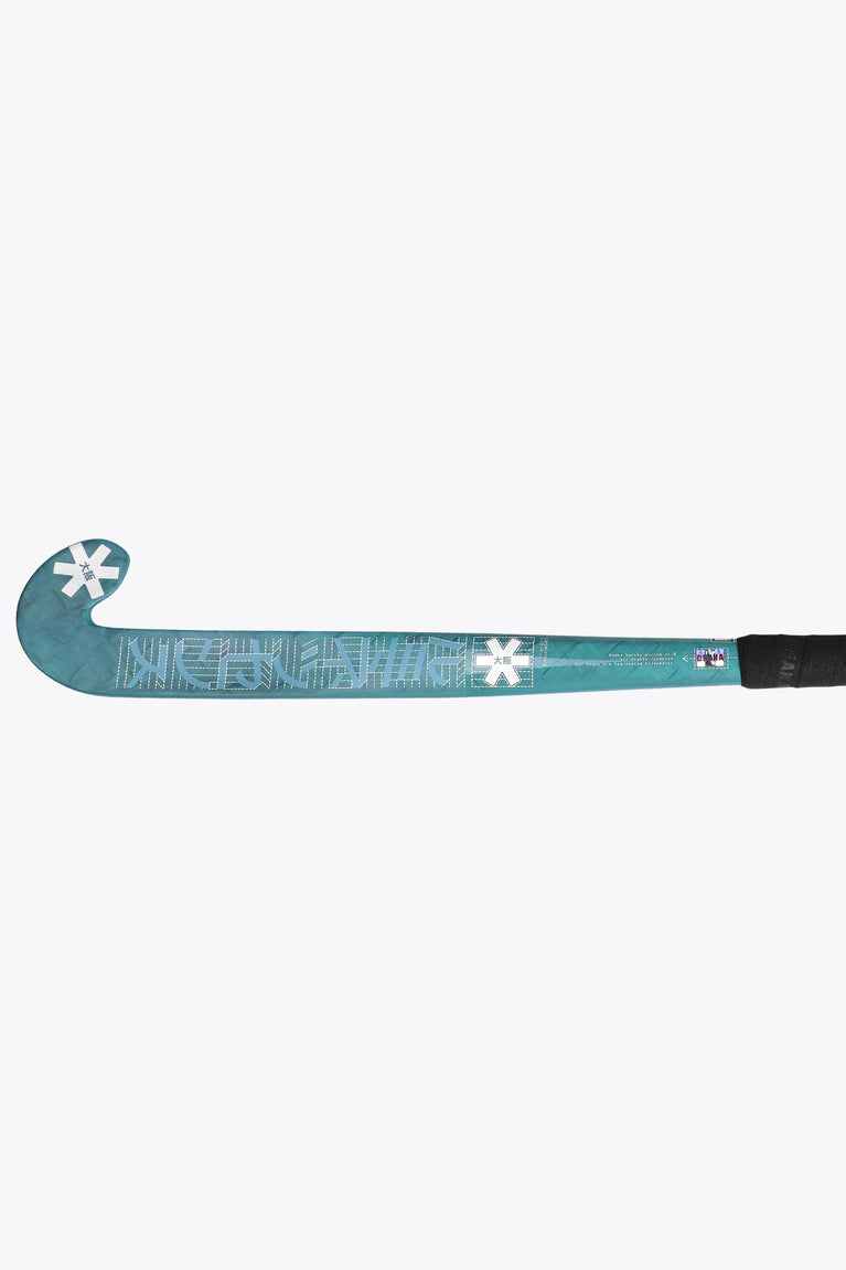 Osaka Field Hockey Stick Low Groove LTD - Futurelab | Retro Blue