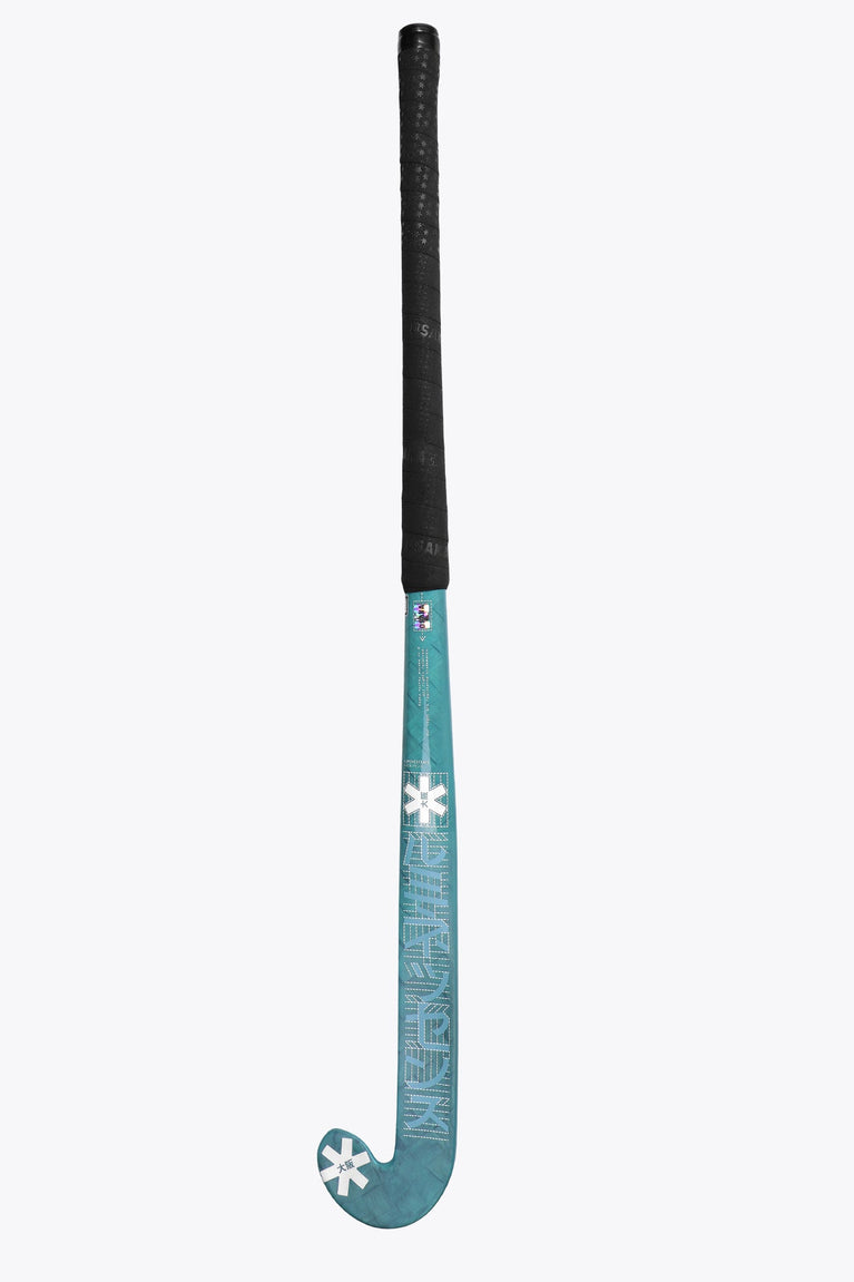 Osaka Field Hockey Stick Low Groove LTD - Futurelab | Retro Blue