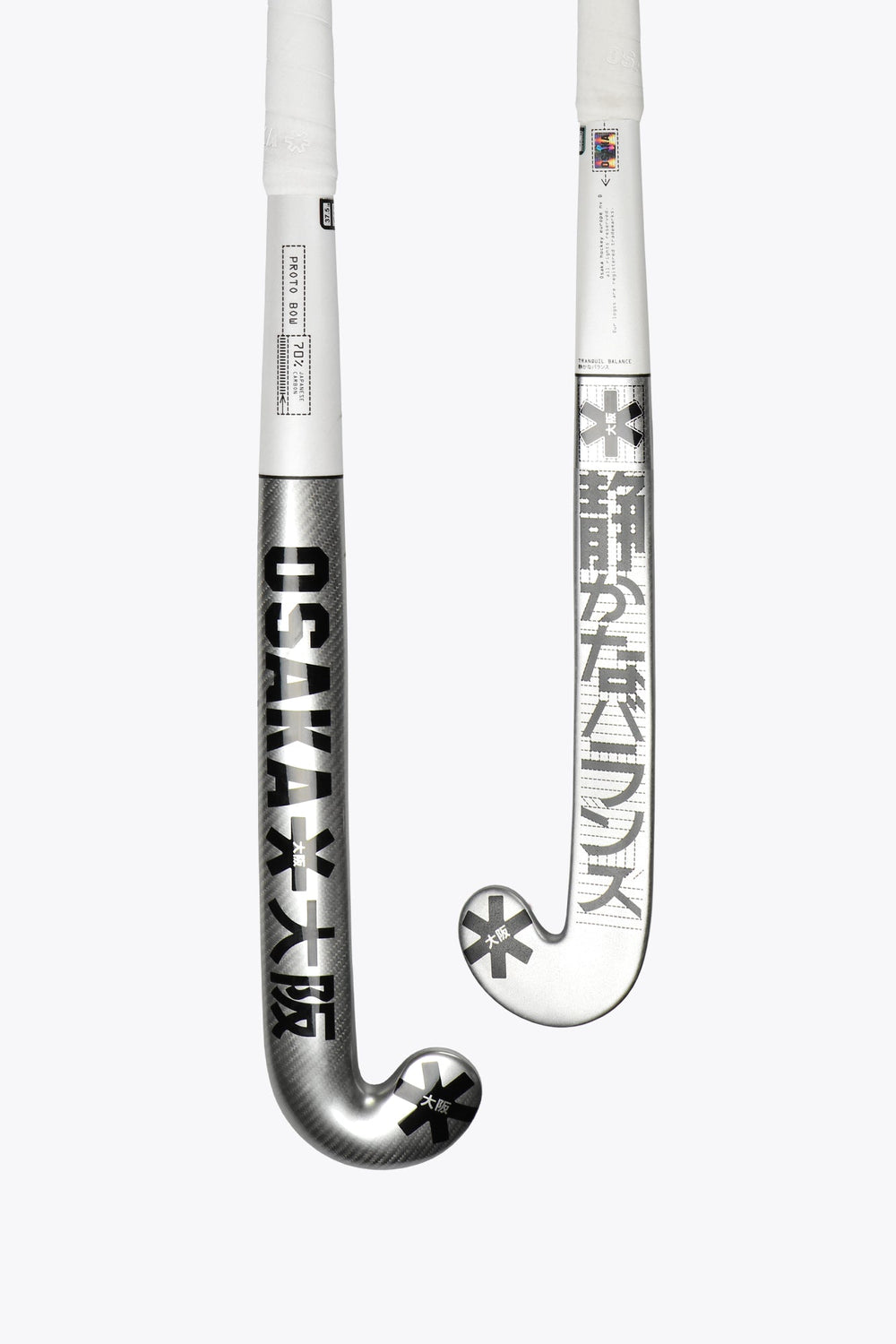 Osaka Field Hockey Stick Proto Bow 70 | Black