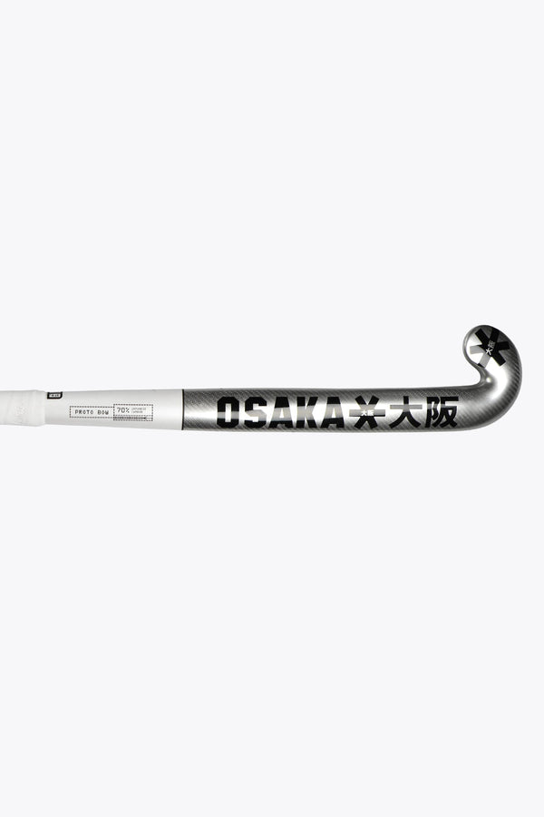Osaka Field Hockey Stick Proto Bow 70 | Black