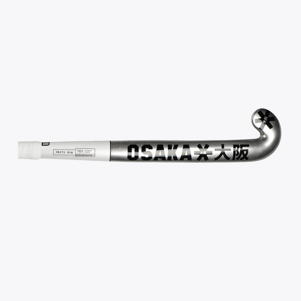 Field Hockey Stick Proto Bow 70 #Black