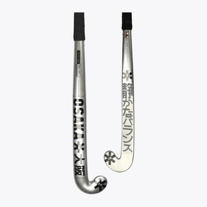 Osaka Field Hockey Stick Proto Bow 85 | Navy Peony #Black