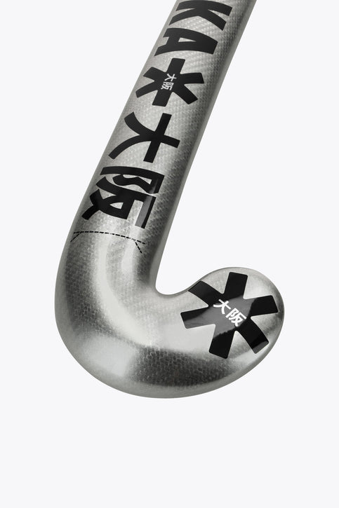 Osaka Field Hockey Stick Proto Bow 85 | Black