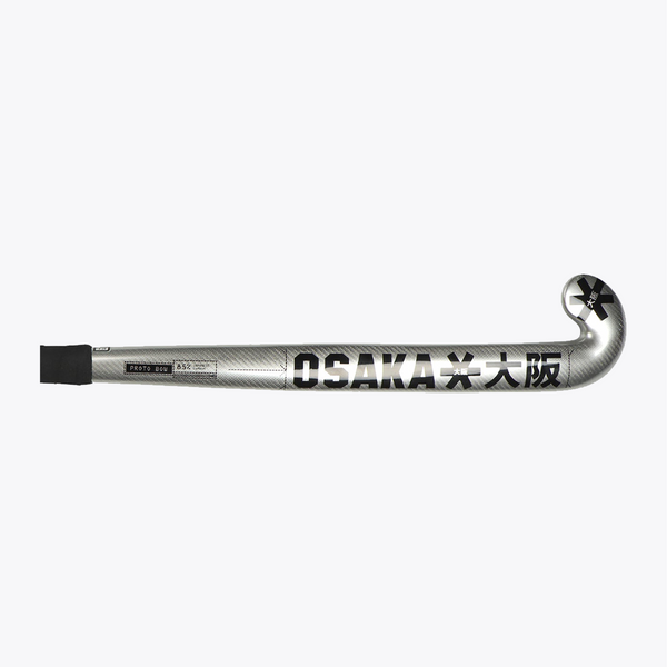 Osaka Field Hockey Stick Proto Bow 85 | Navy Peony #Black