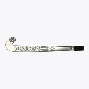Osaka Field Hockey Stick Proto Bow 85 | Navy Peony #Black
