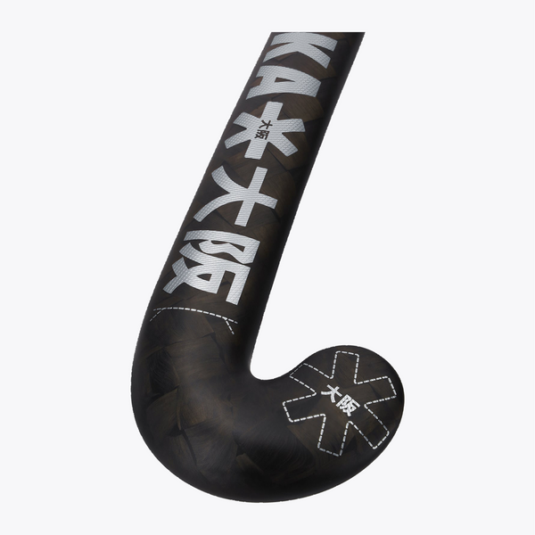Field Hockey Stick Proto Bow LTD - Pro Tour #Silver