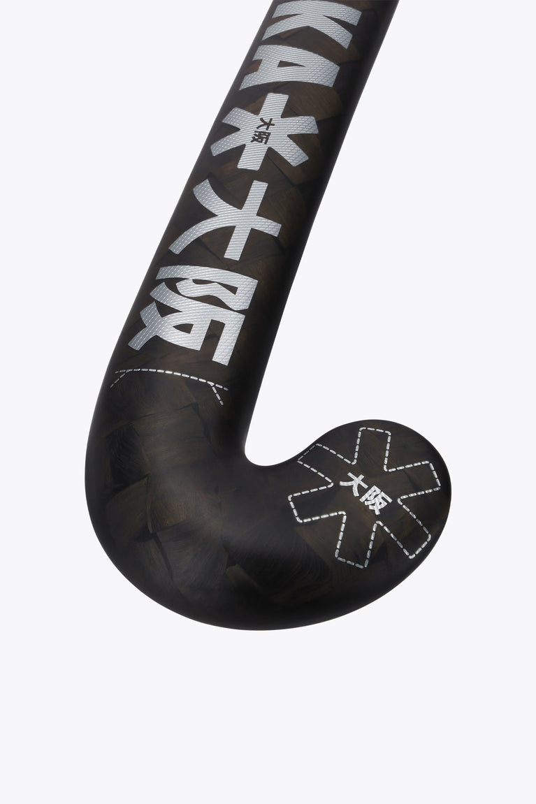 Osaka Field Hockey Stick Proto Bow LTD - Pro Tour | Silver