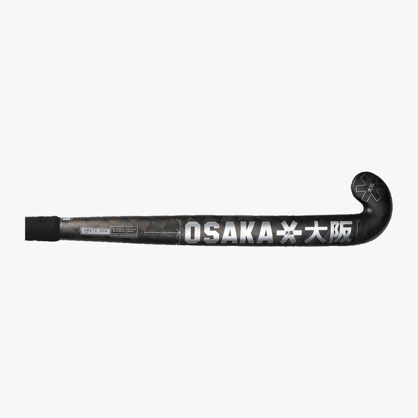 Field Hockey Stick Proto Bow LTD - Pro Tour #Silver