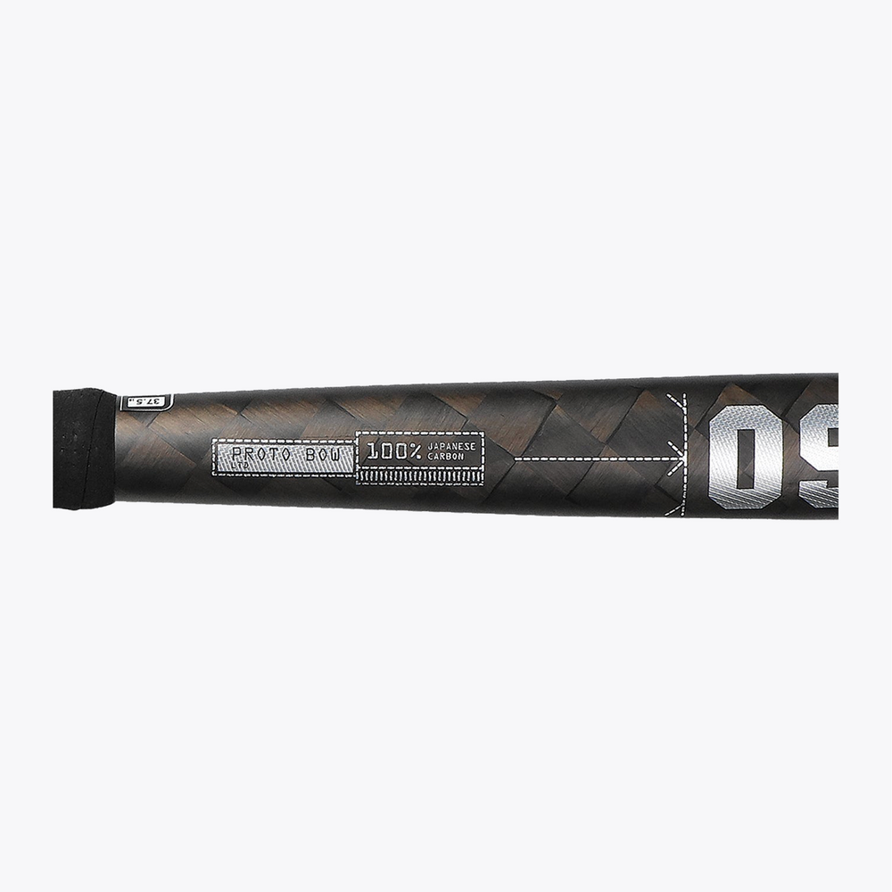 Field Hockey Stick Proto Bow LTD - Pro Tour #Silver