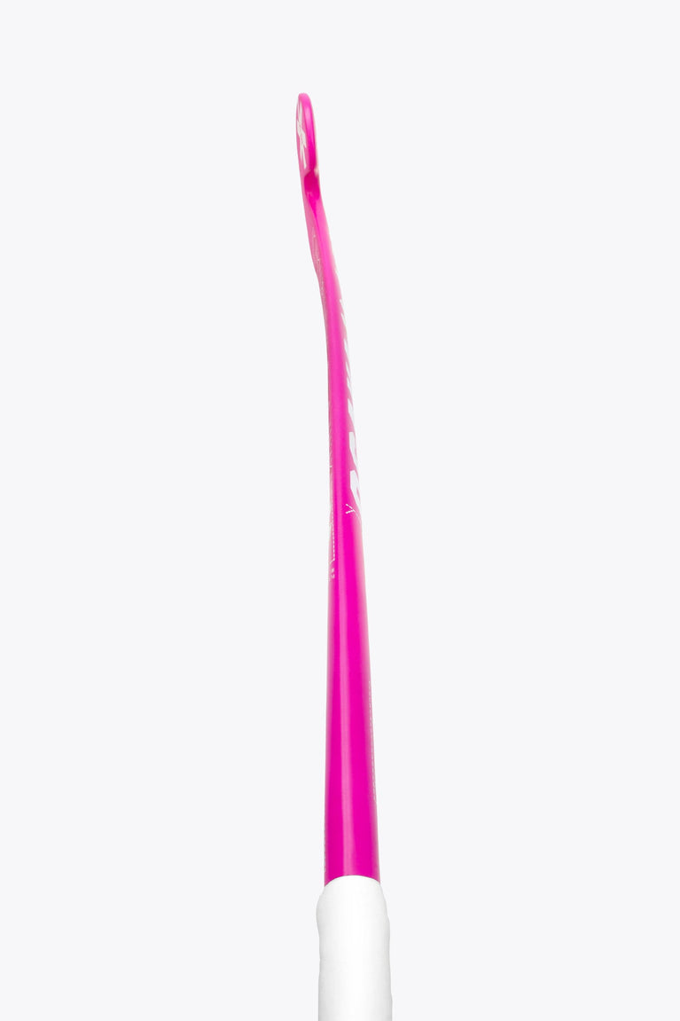Osaka Indoor Hockey Stick Mid Bow WD | Electric Fuchsia