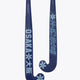 Osaka Indoor Hockey Stick Mid Bow WD | Navy Peony